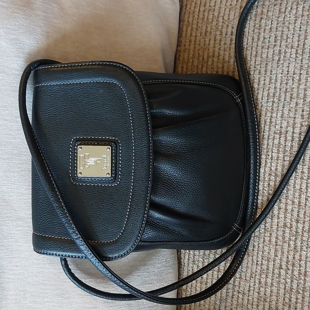 Tignanello Leather Crossbody
